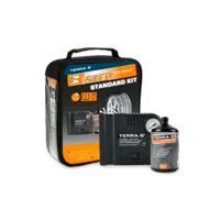 Tire repair kit